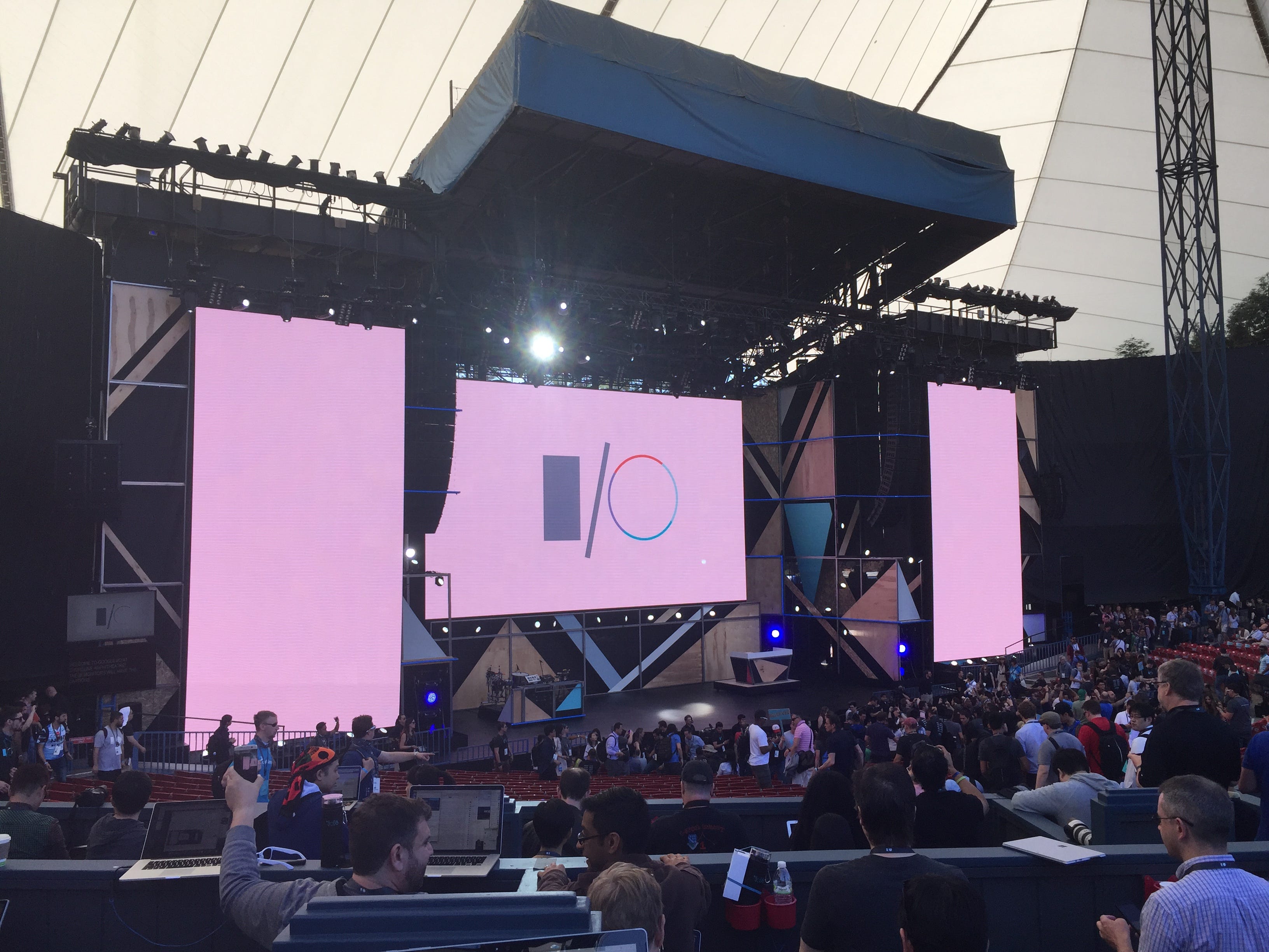 Google has canceled its biggest event of the year because of coronavirus concerns