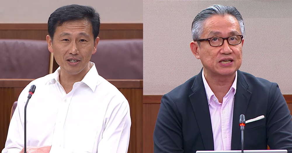 WP’s Chen Show Mao suggests compulsory learning of Malay in school, Ong Ye Kung says it’s not appropriate