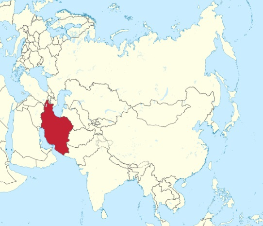 Iran's Revolutionary Guard confirms the launch of satellite 'Noor' into the orbit