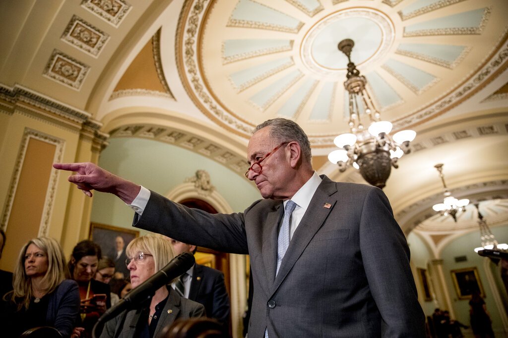 US hits snag over vaccine costs in Covid-19 bill
