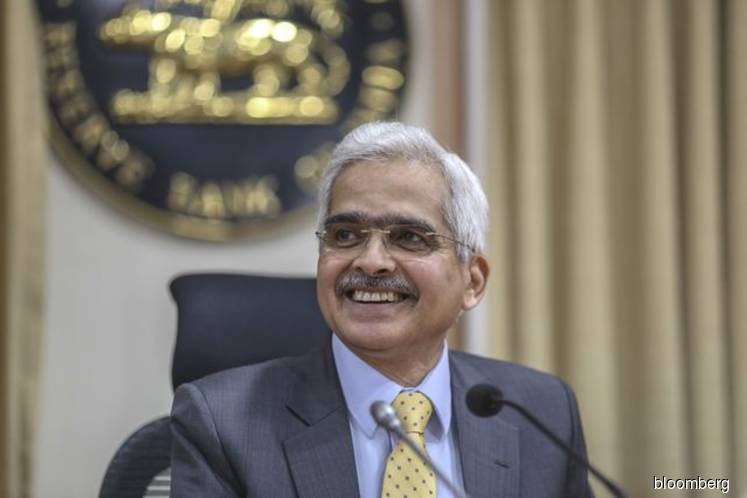 RBI chief sees room to cut India rates as coronavirus dents growth
