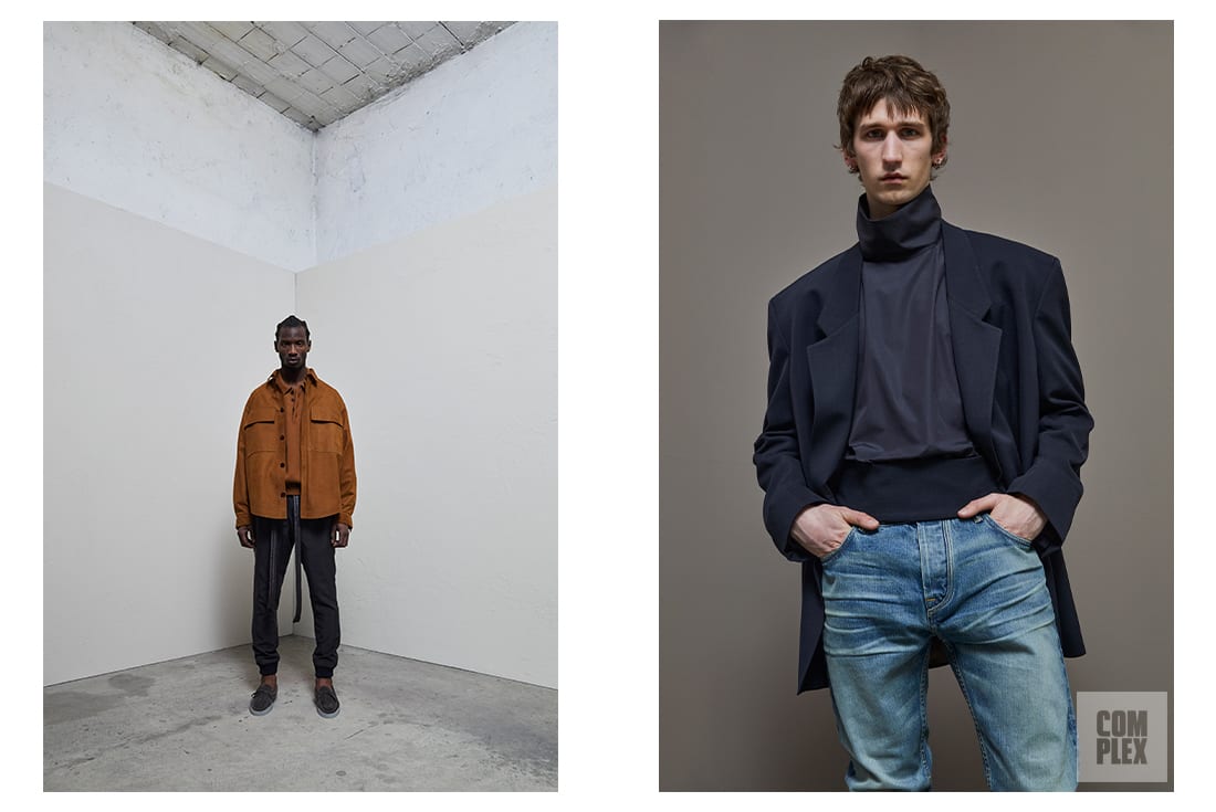 The Story Behind the Fear of God x Zegna Collab