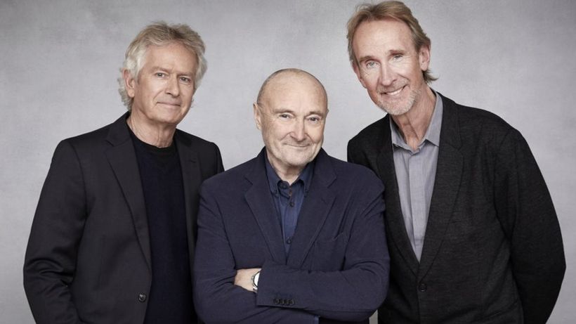 Genesis reunite for first tour in 13 years