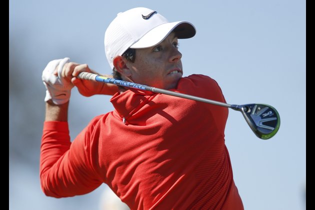 Golf Glance: Molinari defends, McIlroy favored at Bay Hill