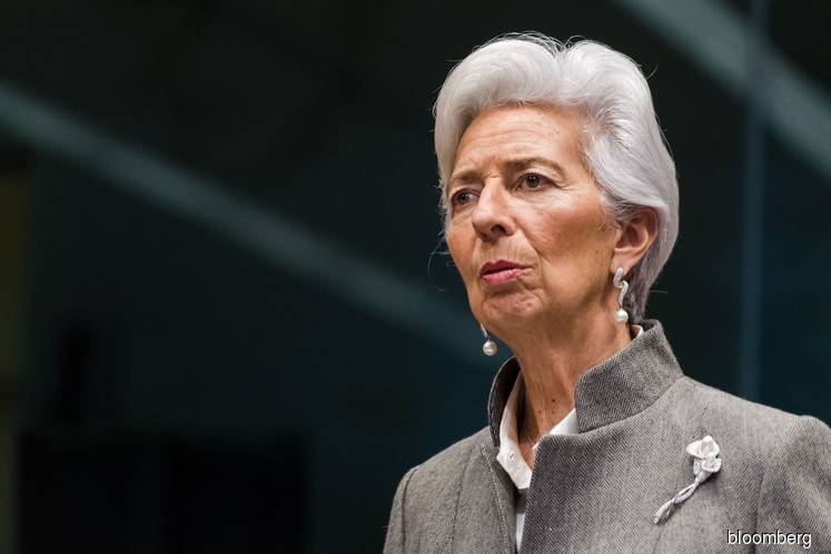 ECB joins central banks pledging Covid-19 response if needed
