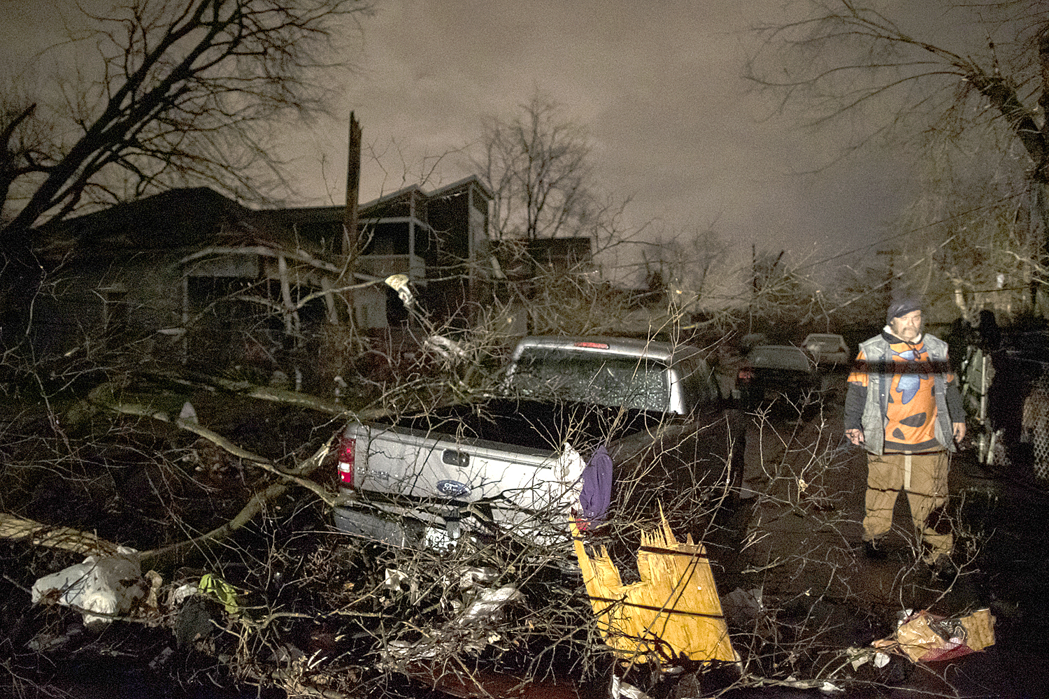 Here’s How You Can Help the Victims of the Deadly Nashville Tornadoes