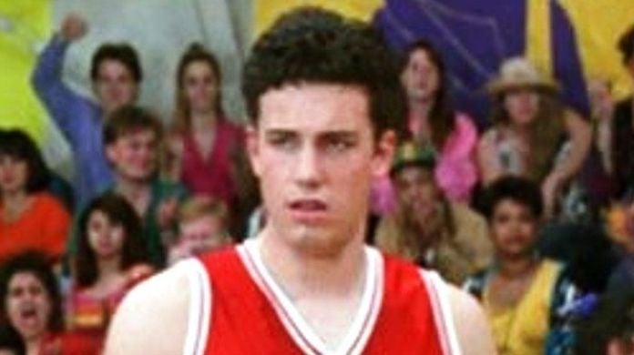 Ben Affleck Pokes Fun at His Role in Buffy the Vampire Slayer Movie