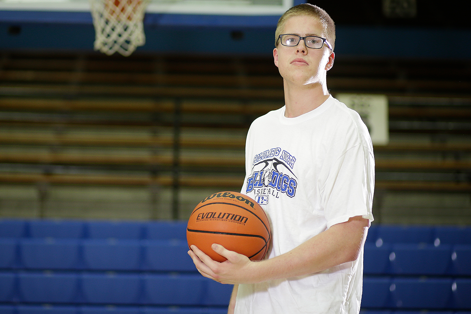 Vermont Basketball Player Overcomes Brain Injury and Scores First Points on Emotional Senior Night