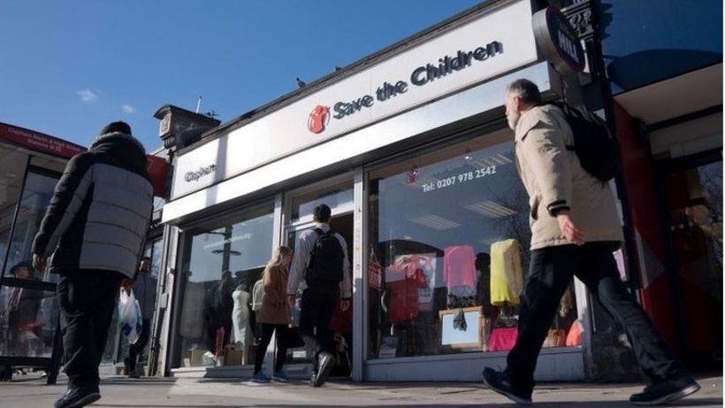 Save the Children 'let down' staff and public over harassment claims