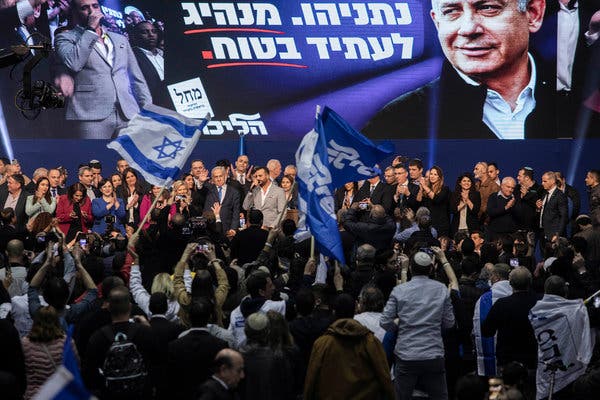 Ace of Base: Why Netanyahu Seems Unsinkable