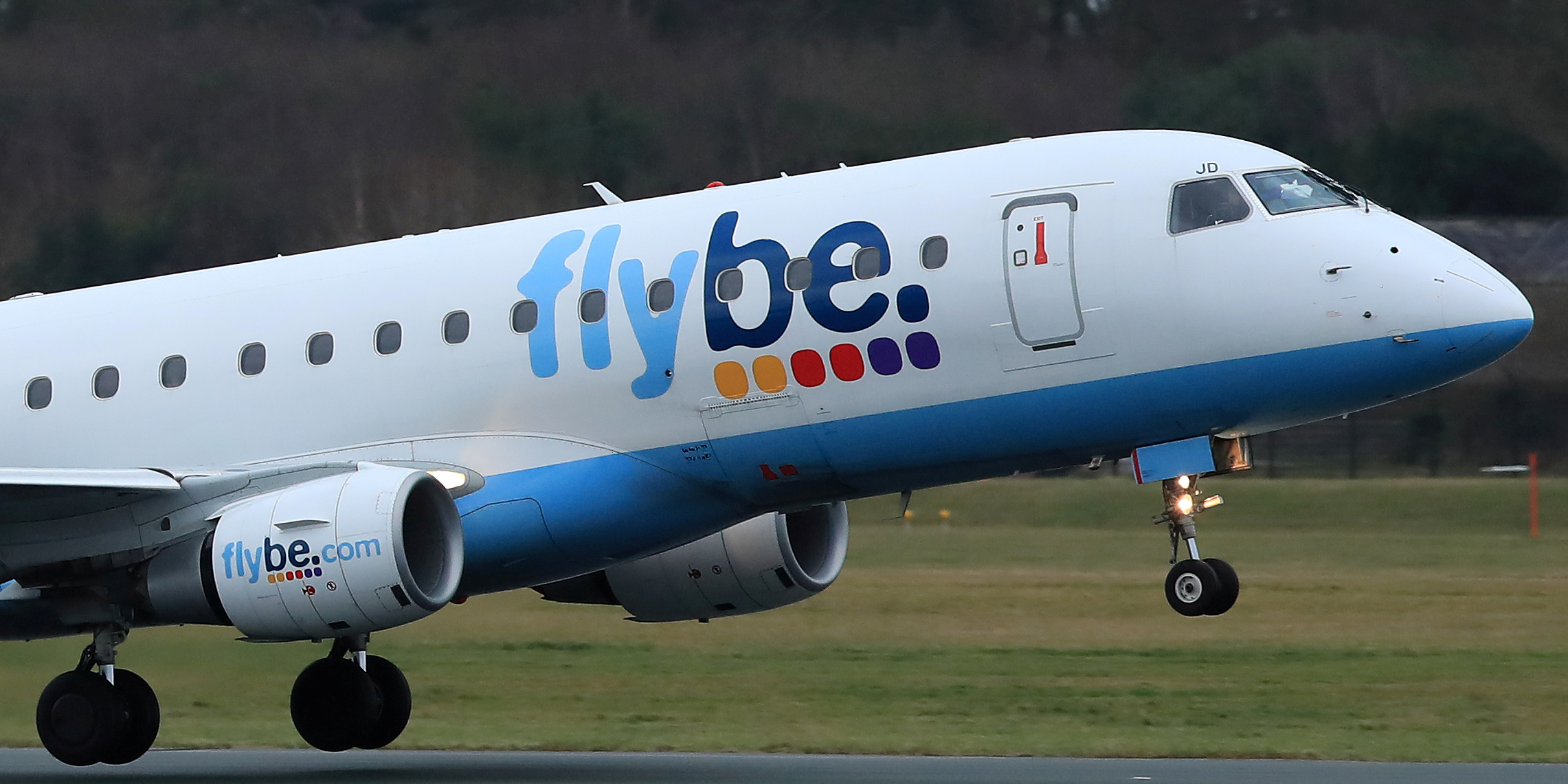 UK airline Flybe declares bankruptcy as coronavirus dooms the already struggling carrier