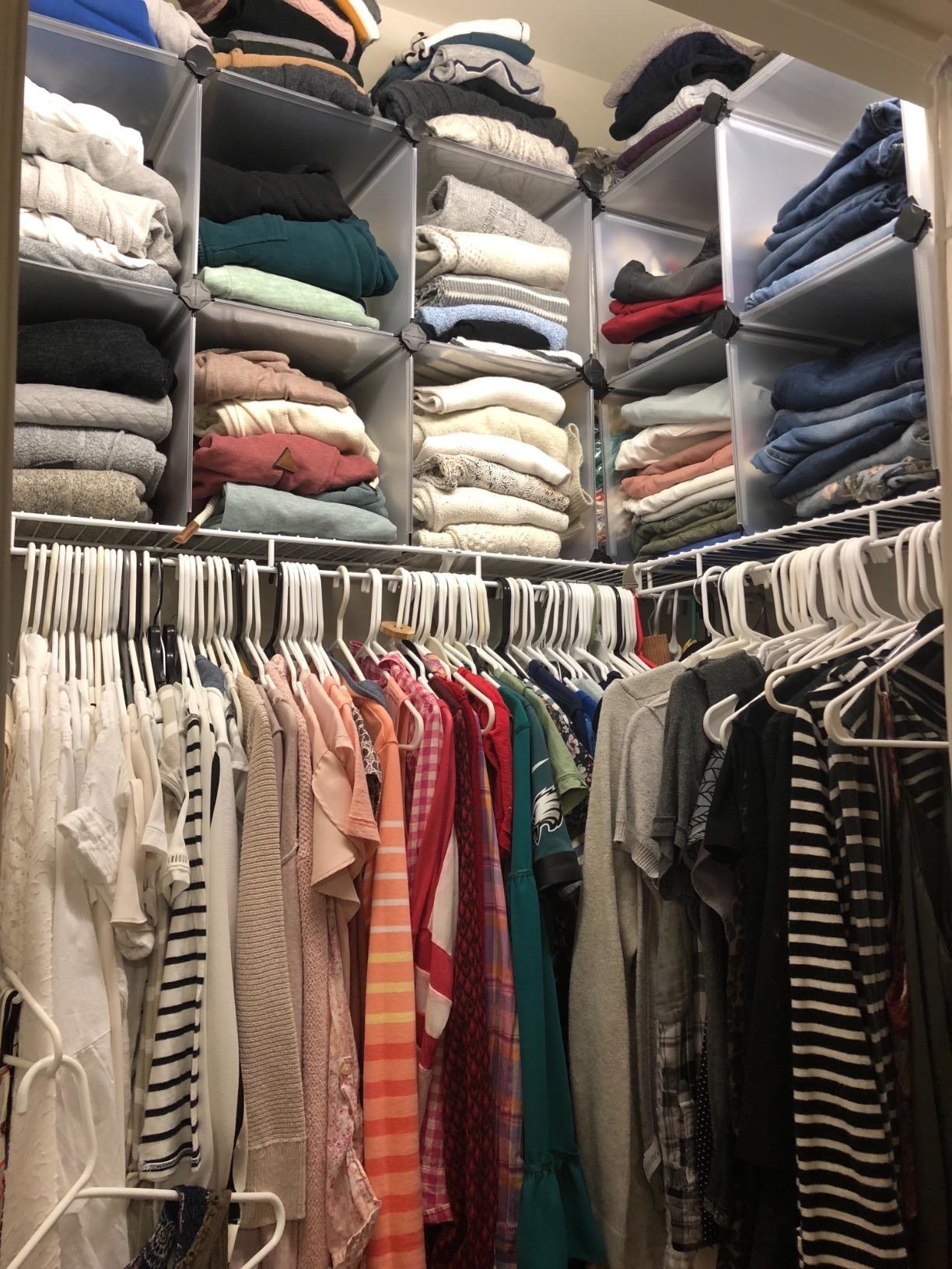 If Your Closet Is A Total Horror Show, These 32 Things Will Turn It Into An Organized Dream Come True