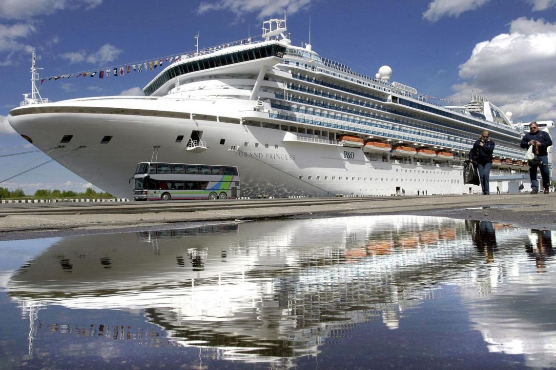 Carnival's Princess reroutes ship linked to coronavirus death