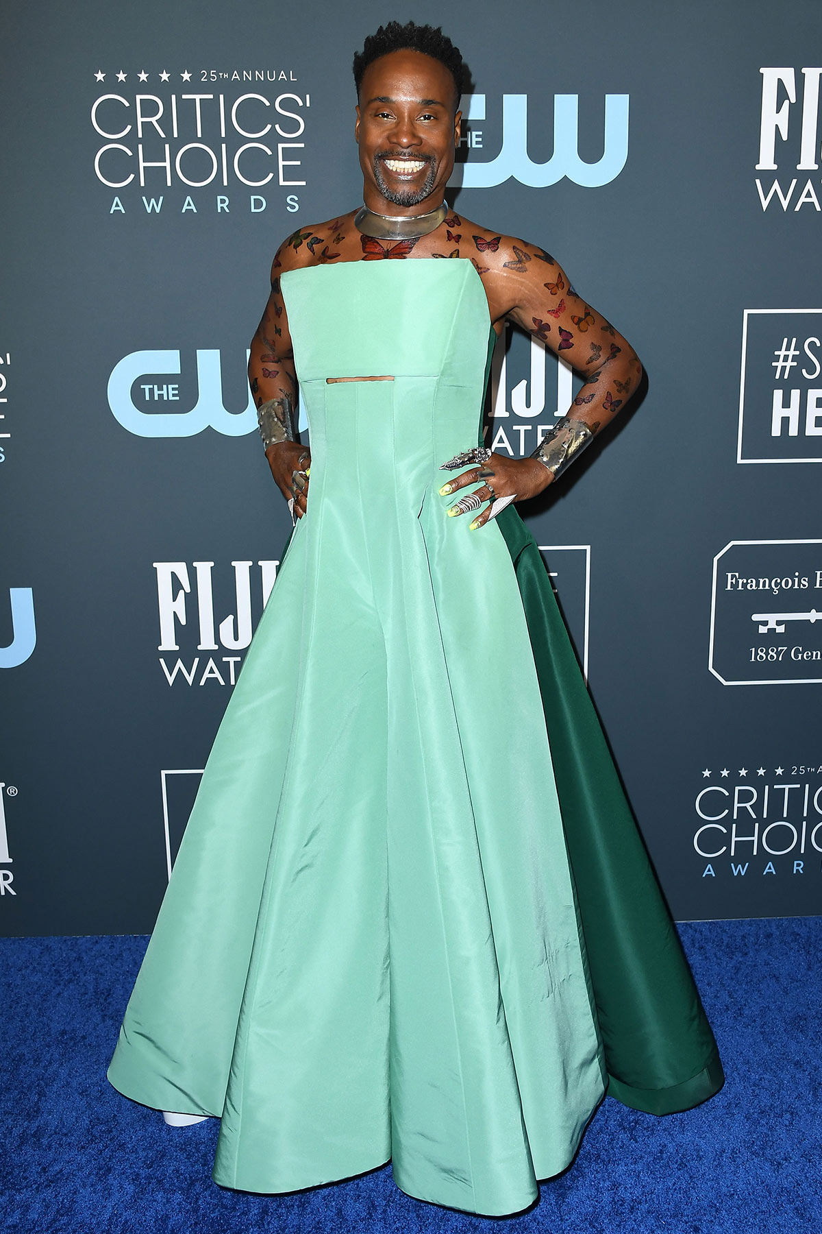 Billy Porter to Play 'Genderless' Fairy Godmother in Camila Cabello's Cinderella: 'Kids Are Ready'
