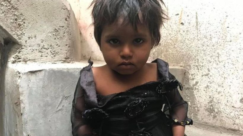 Delhi riots: Toddler separated in violence reunited with family