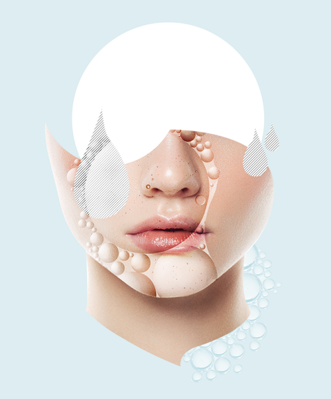 Hyaluronic Acid Might Actually Be Dehydrating Your Skin