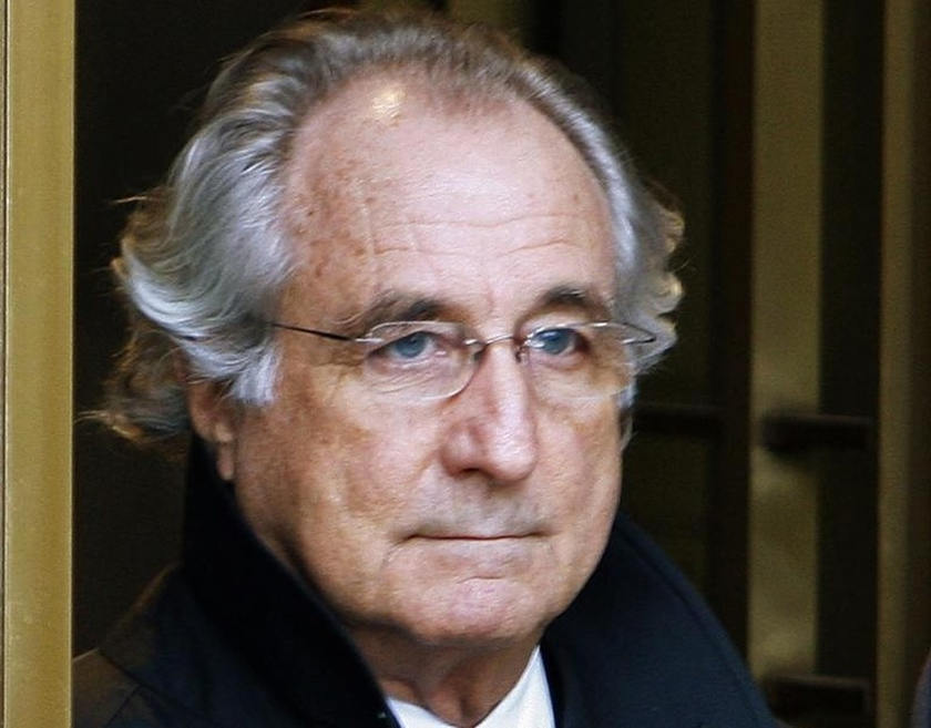 US opposes releasing a dying Bernard Madoff from prison early