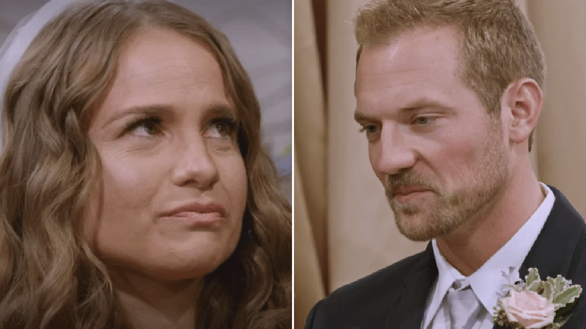 Love Is Blind producer shuts down wild fan theory about Kelly Chase and Kenny Barnes