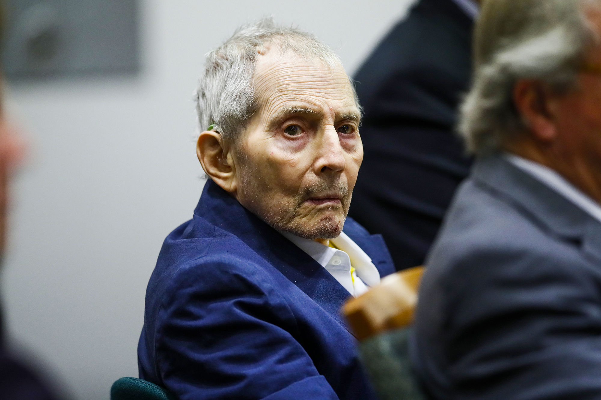 Family of Susan Berman Pleads with Robert Durst to Tell First Wife's Family Where Body Is