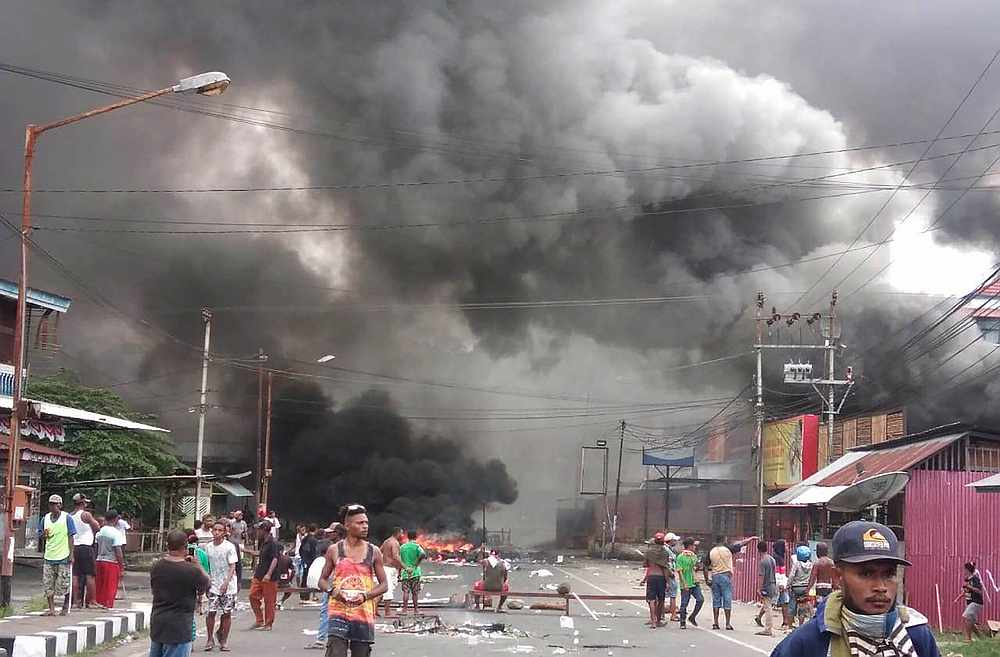 Twitter, Facebook suspend accounts linked to Indonesian army’s Papua campaign