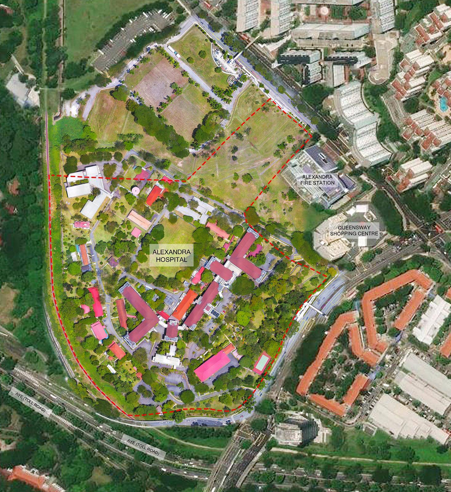 MOH unveils plans for polyclinics in Bishan and Bidadari, new hospital in the east