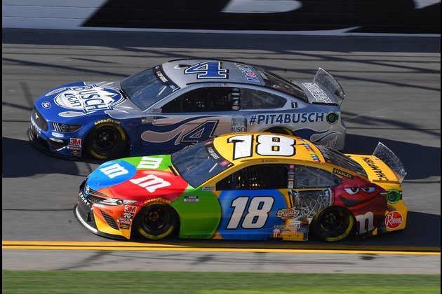 Busch Clash moving to Daytona road course in 2021