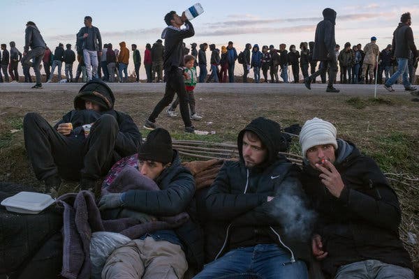 A Balancing Act for Europe: Stop the Migrants, Support Greece, Assuage Turkey