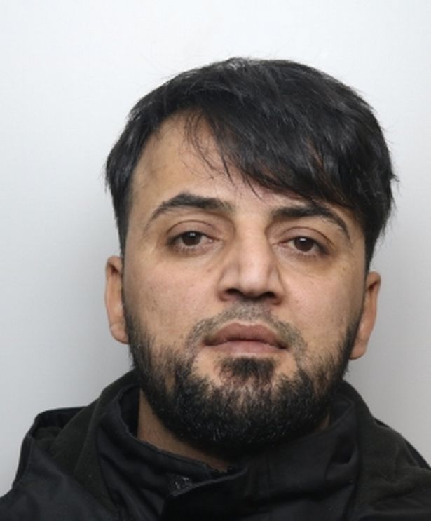 Four men guilty of raping teen used 'like piece of meat' in sick campaign of abuse