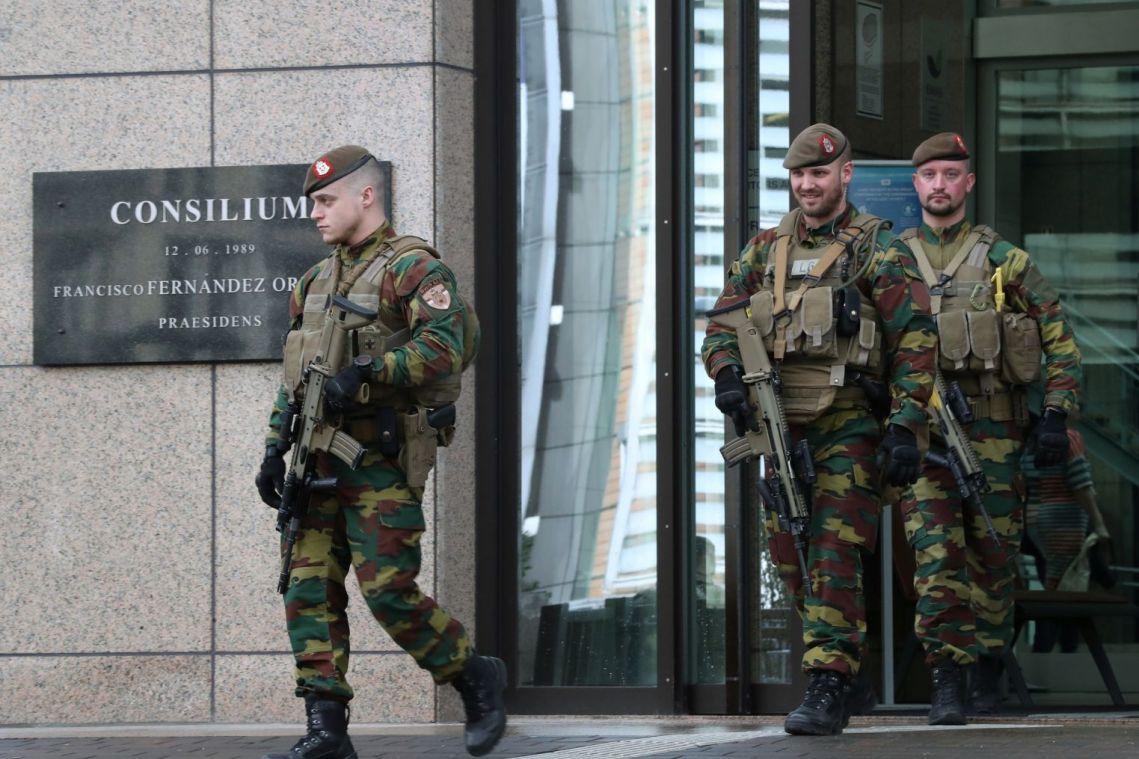 Coronavirus: Member of EU council staff found to have bug ahead of ministers' emergency meetings