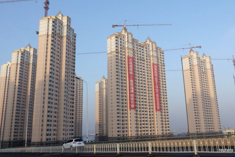 China says will not use property as short-term stimulus to jumpstart economy