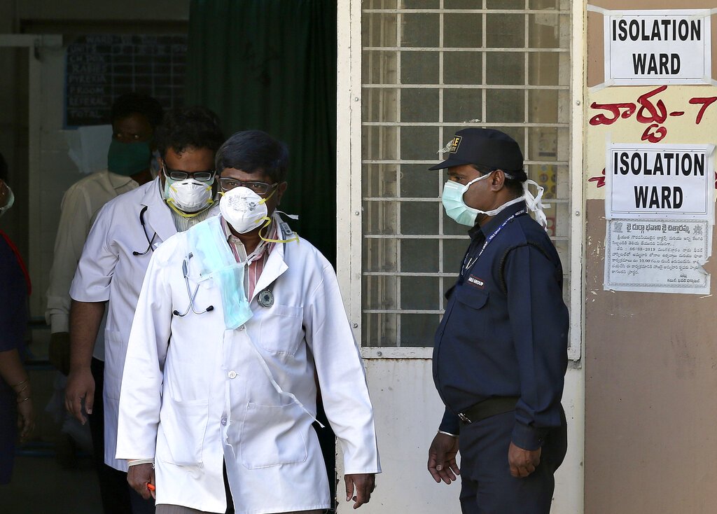 17 Italians in India test positive for coronavirus
