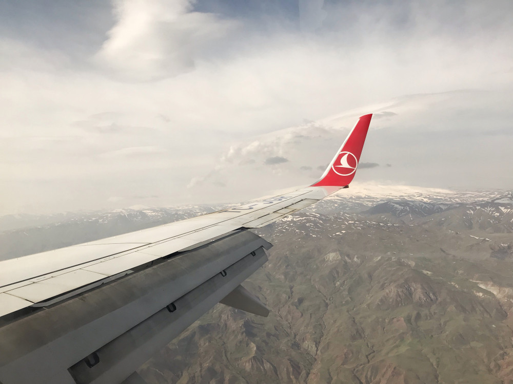 Singapore sends Turkish Airlines flight back empty after coronavirus case