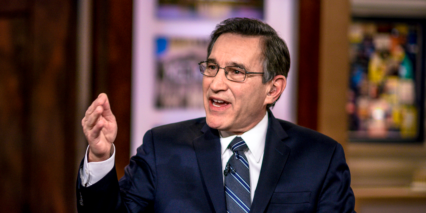 CNBC’s Rick Santelli said in order to reduce the economic impact ‘we should just give everyone the new coronavirus’