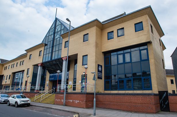 Police officer sacked for filming solo sex act in patrol car while on duty