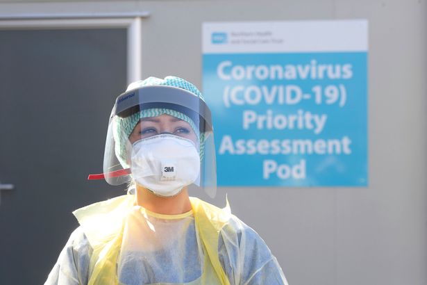 Daily coronavirus death toll rises by 315 as UK passes 'the peak of deaths'