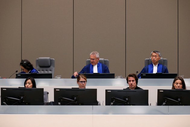 US Outraged At 'Reckless' ICC Ruling on Afghan War Crimes