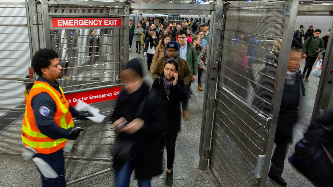 New York state coronavirus cases double to 22 with more testing, governor says