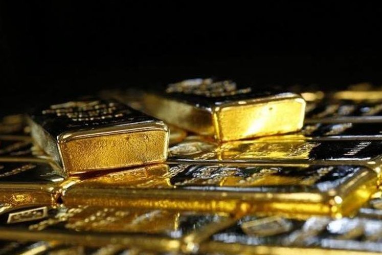 Gold set for biggest weekly gain since 2016 as fears mount over virus impact
