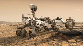 America's next Mars rover will be called Perseverance