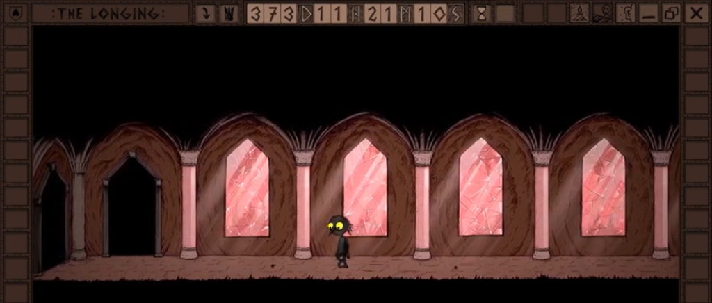 ‘The Longing’ Is A Game That Will Take 400 Days To Beat