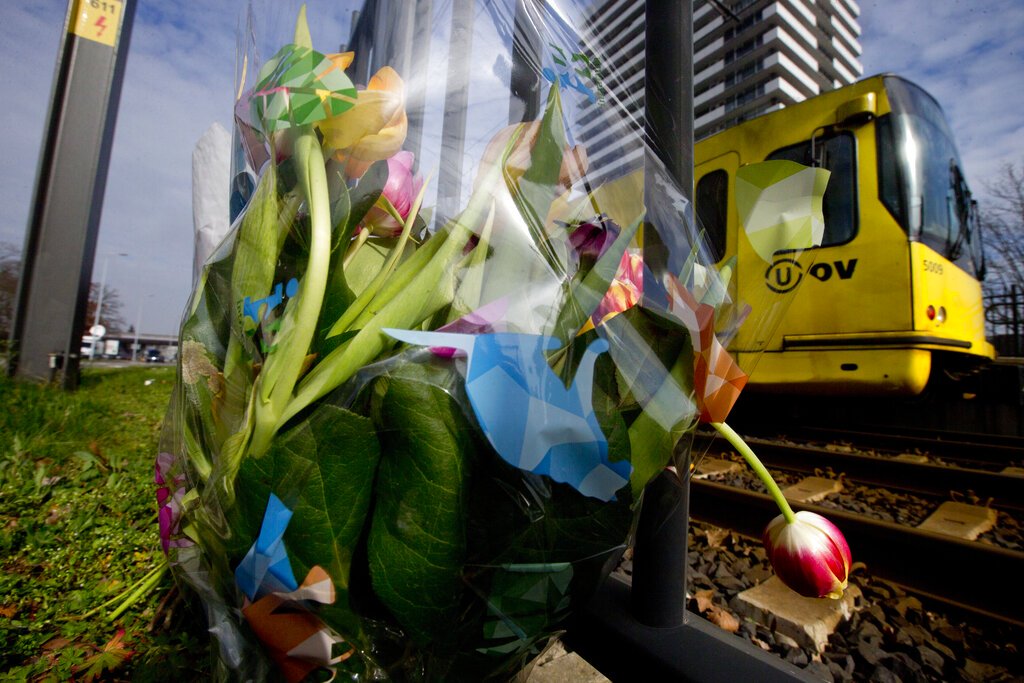 Dutch prosecutors want life sentence for tram terrorist