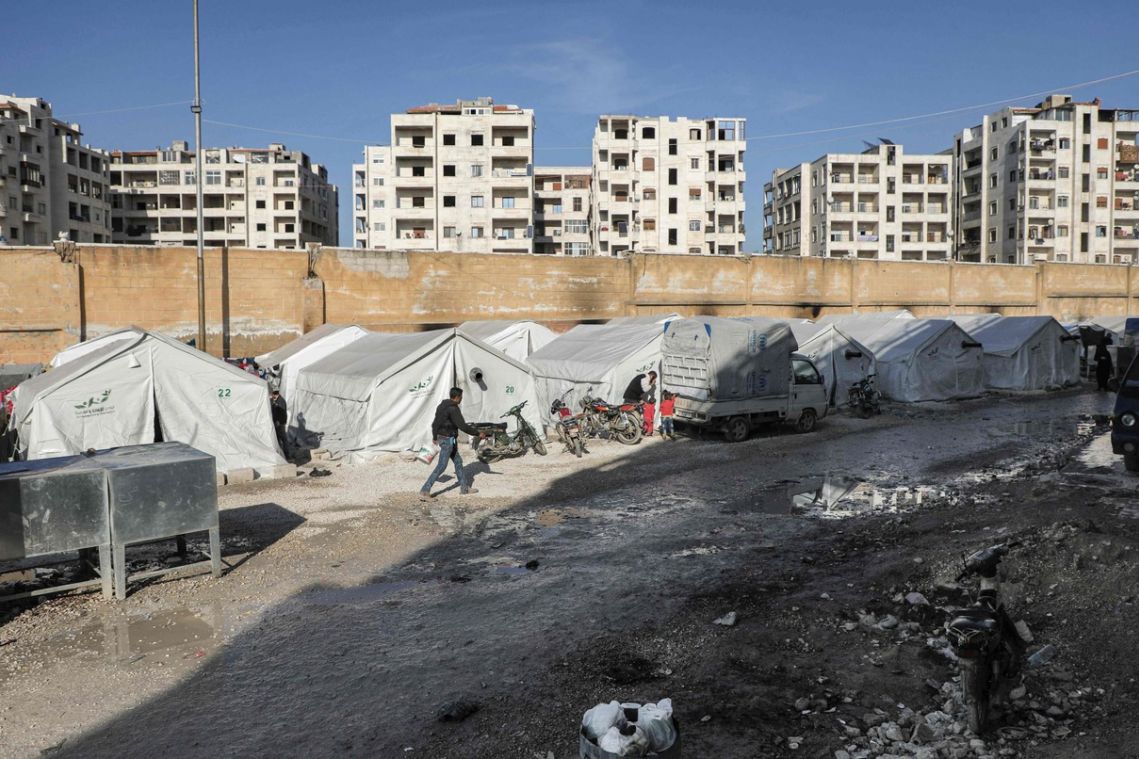 Uneasy calm in Syria's Idlib as Russia-Turkey ceasefire takes effect