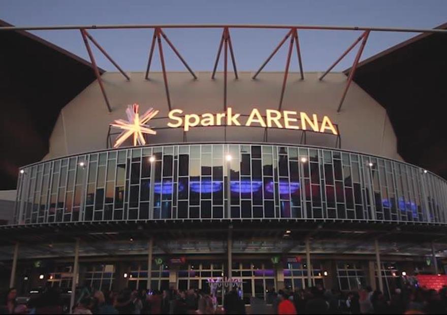 NZ man with Covid-19 attended packed rock concert in Auckland, health authorities say