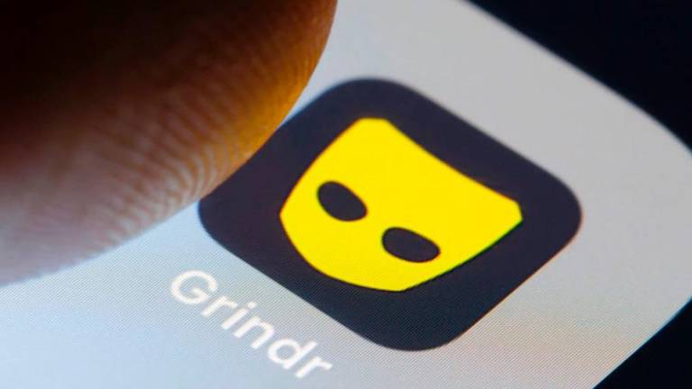 Grindr's Chinese owner nears deal to sell social media app
