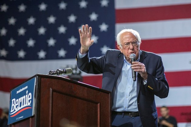 Biden, Sanders and foreign policy: Where do they stand?