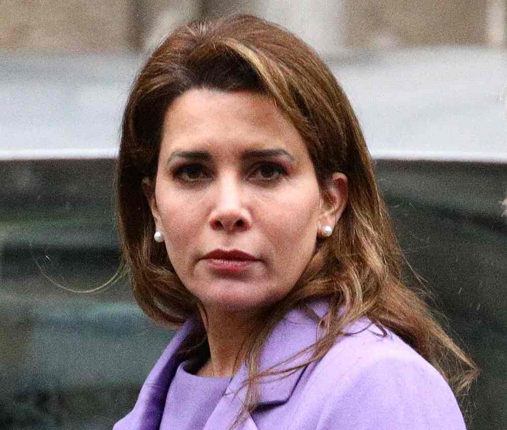 Princess Haya: I feared Dubai ruler would abduct my kids