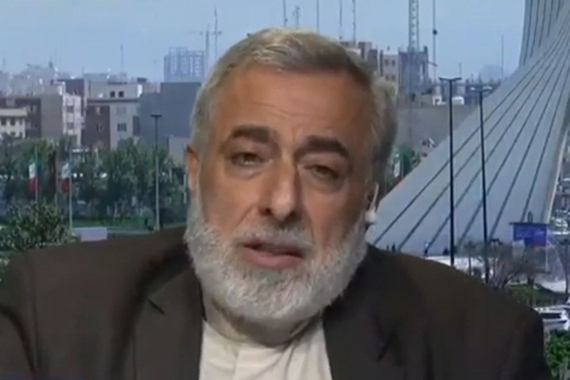Adviser to Iran's foreign minister dies of coronavirus