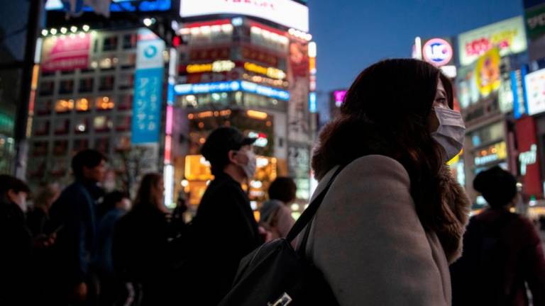 Japan to quarantine visitors from China, South Korea: Yomiuri