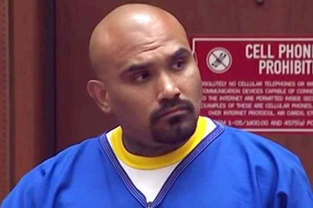 What happened to Gabriel Fernandez's dad and how he learned about his son's death