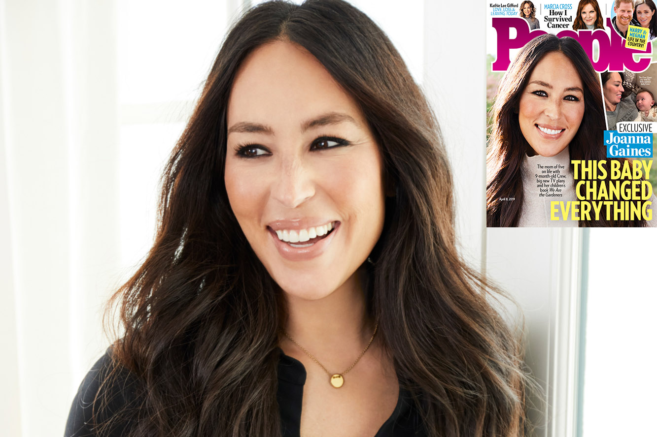Everything Chip and Joanna Gaines Have Revealed About Their New Magnolia TV Network